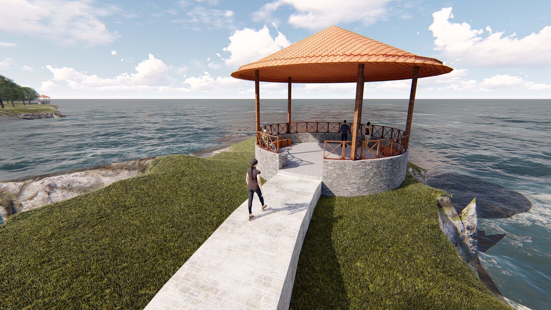 ARQ_AvenidaEspaña - Mirador 01