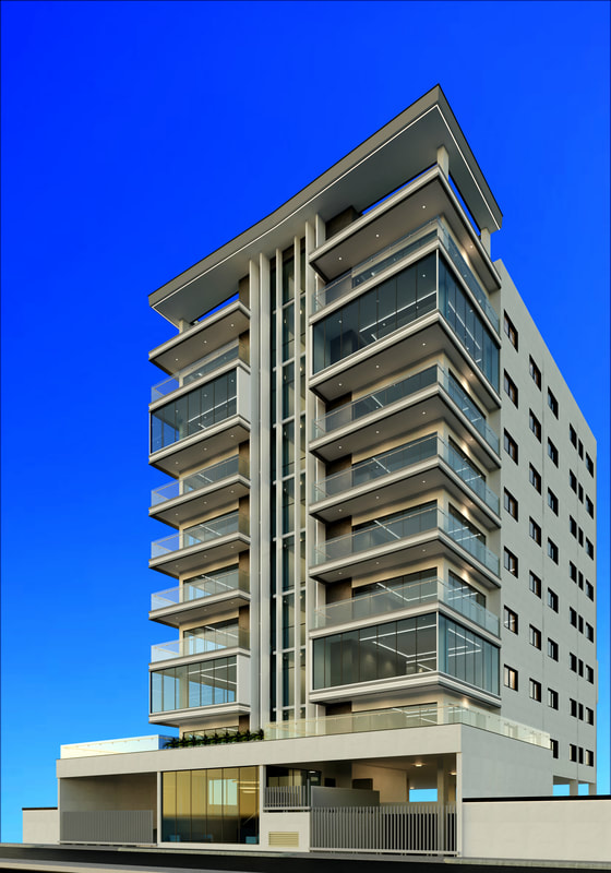 GR Tower - Dia