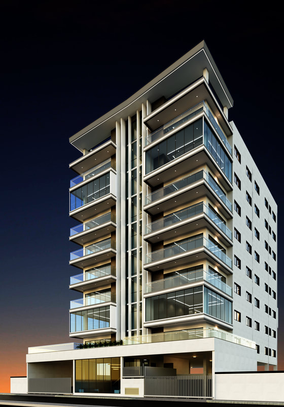 GR Tower - Noche 01