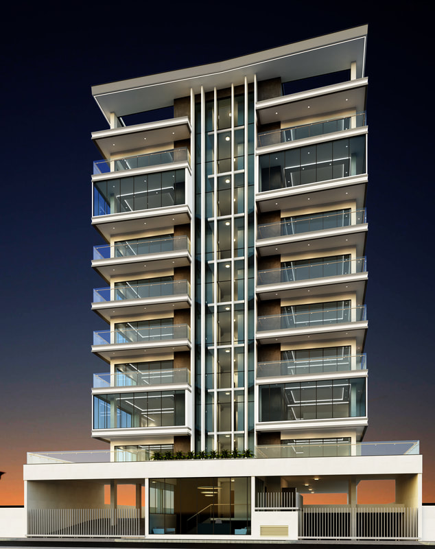GR Tower - Noche 02